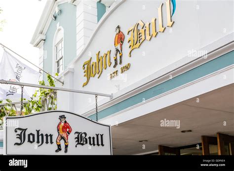 ‭John Bull Ltd‬ in 284 Bay Street Flagship Store Nassau